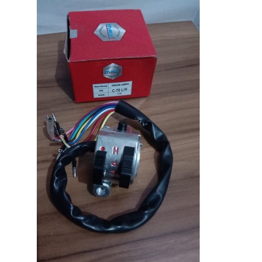 HOLDER KIRI C70 / HOLDER C70 / SAKLAR KIRI C70 / SAKLAR C70 KIRI MAX1