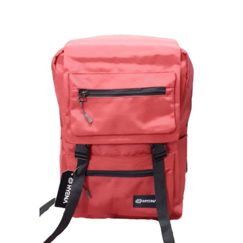 TAS RANSEL COWOK TAS PUNGGUNG TAS PULANG KAMPUNG TAS SEKOLAH TAS LAPTOP TAS HYENA