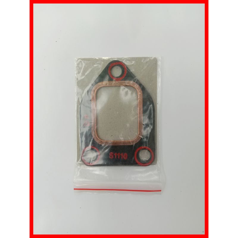 Paking knalpot S 1110 / S 1115 Dongfeng