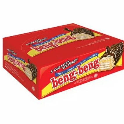 

Beng Beng Regular 17 pcs