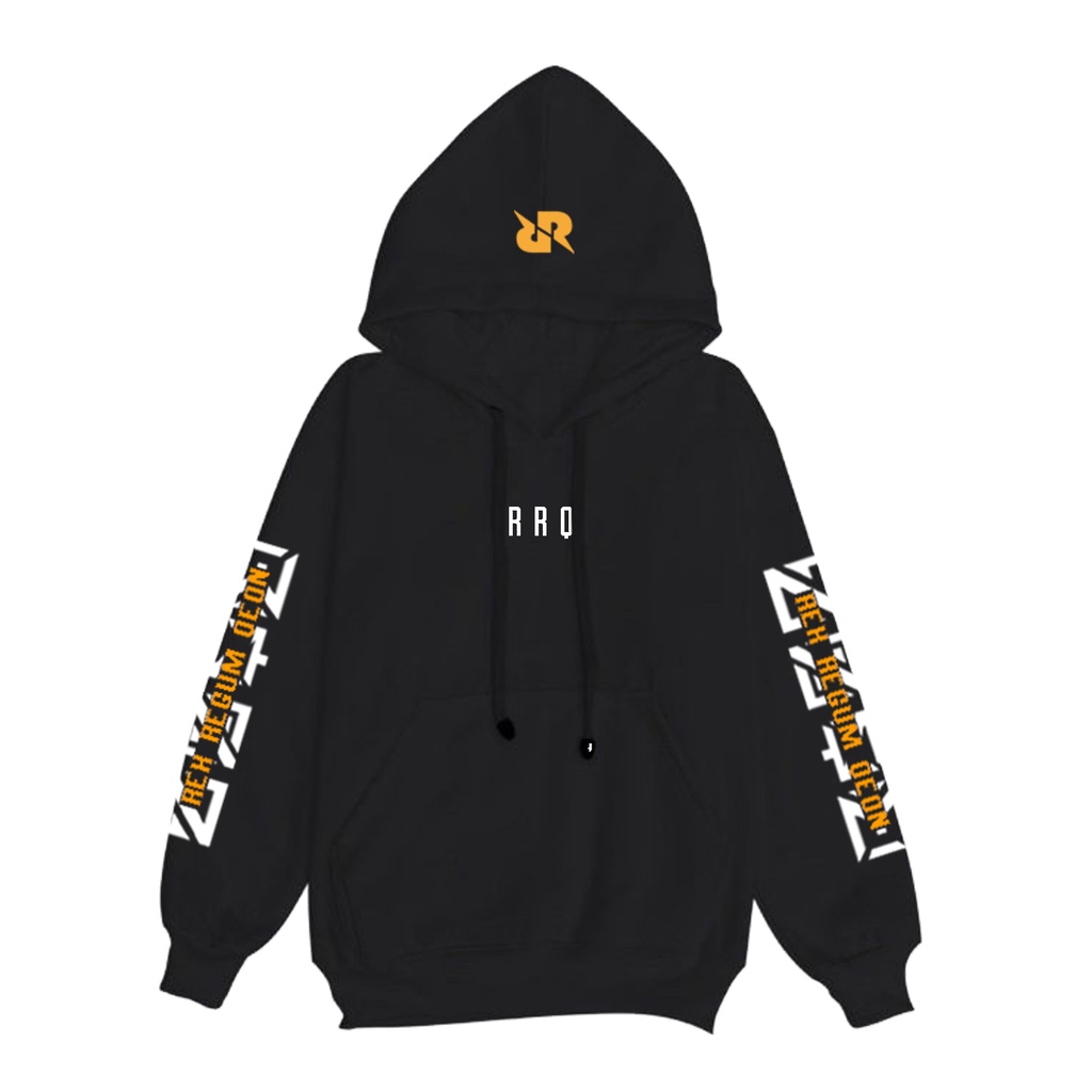 Jaket RRQ 2022 Hoodie RRQ 2022 RRQ Hoshi Cotton M L XL XXL