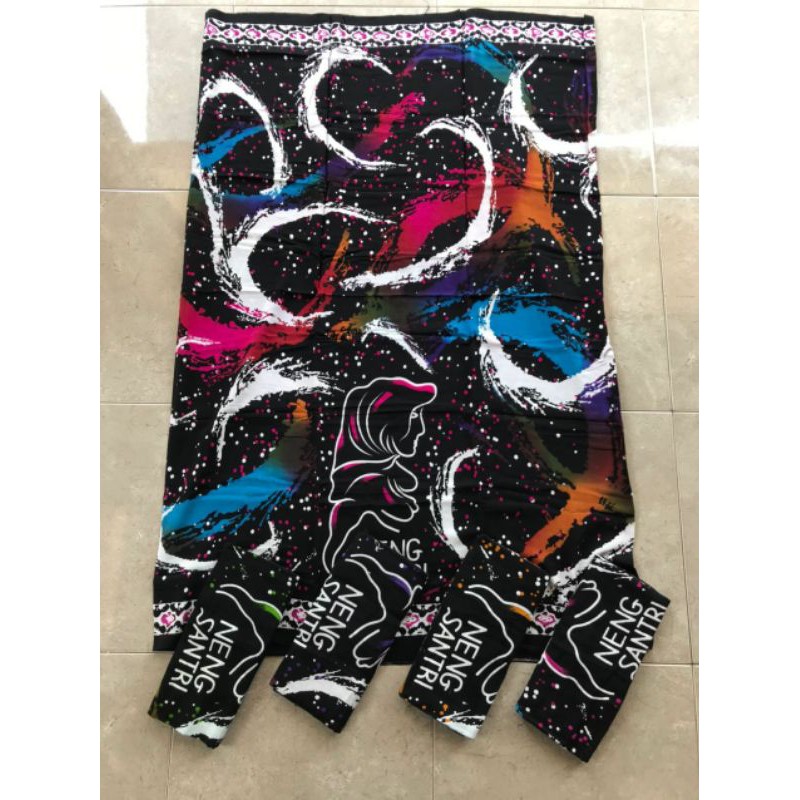 SARUNG MBAK NENG SANTRI