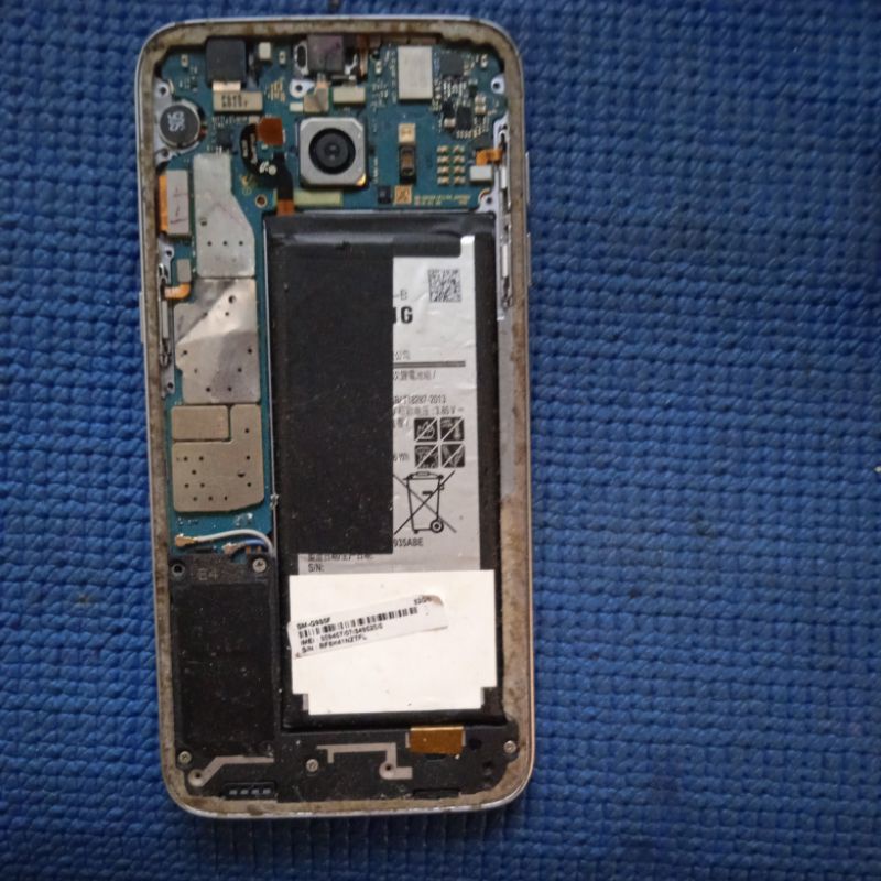 mesin samsung s7 edge