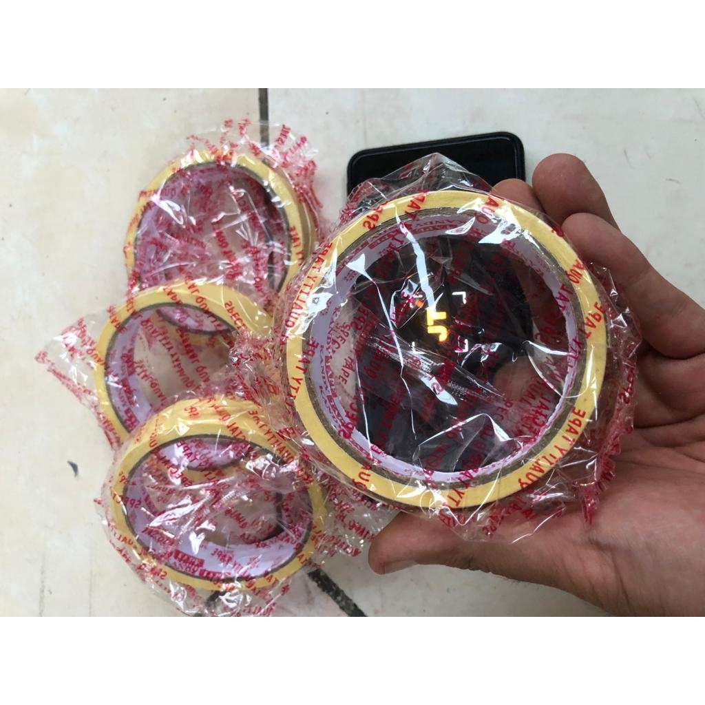 

Masking Tape 1 inch / Lakban Kertas