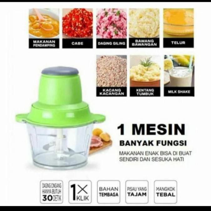 Blender Cooper Daging Termurah