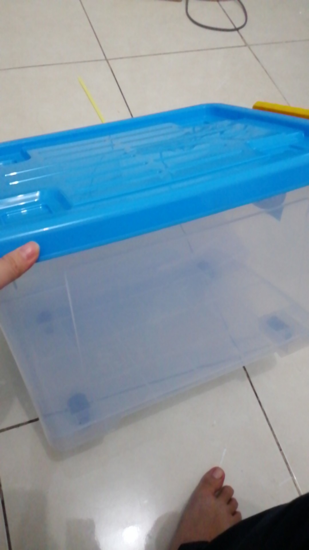 Container/box Roda C 50 Twinpan