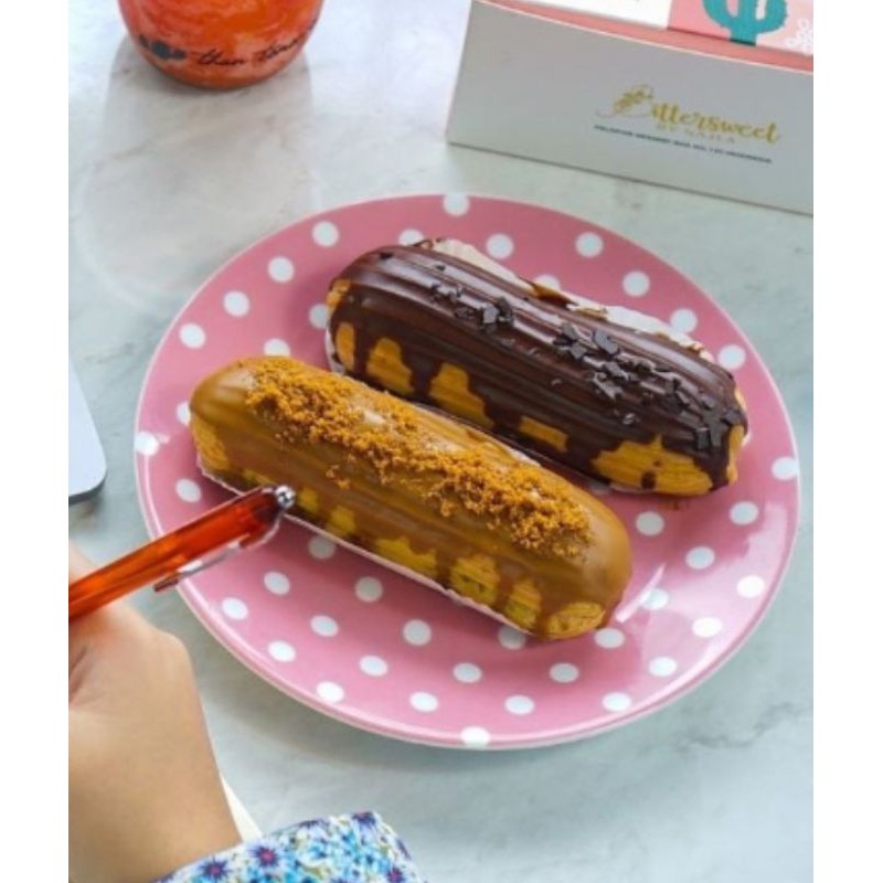 

Eclairs (2 pcs)