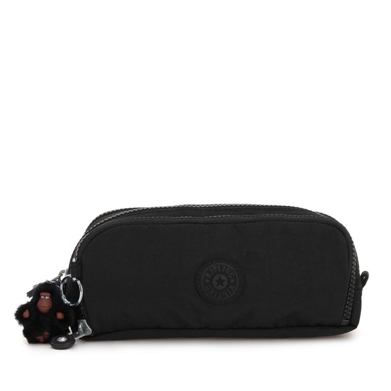 Kipling Gitroy Tempat Pensil Pencil Case Pouch Original Ori Asli Authentic