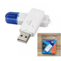 Wireless Bluetooth Receiver / USB Receiver Bluetooth + Kabel [pm]