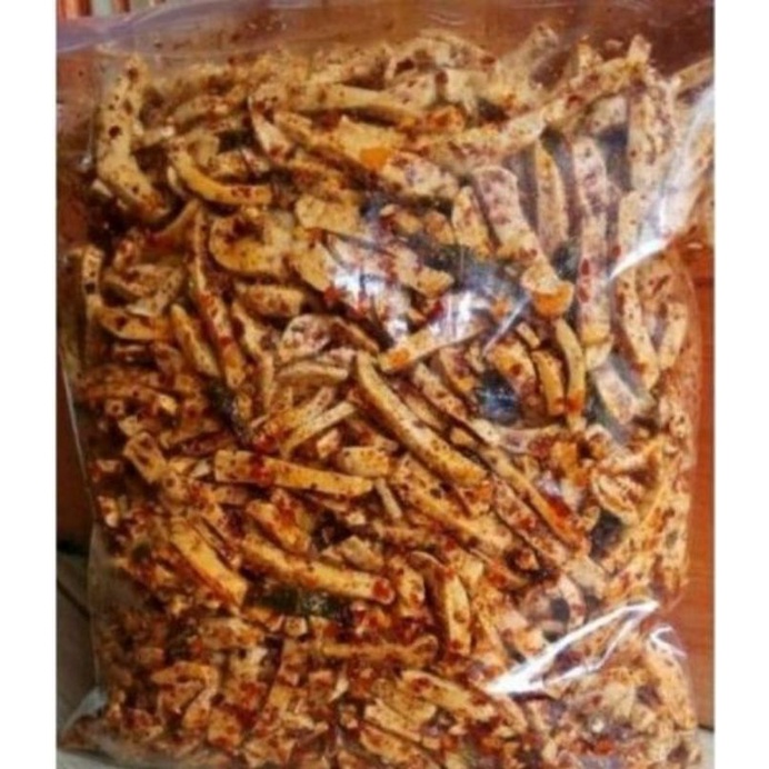 

basreng pedas daun jerukk