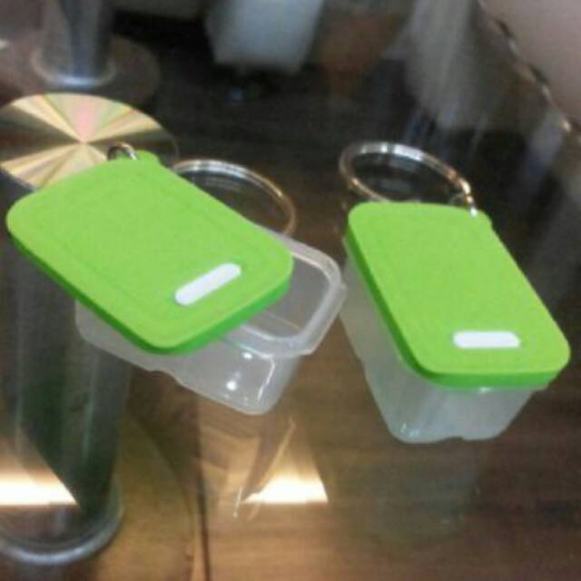 Key chain fridgesmart green 18,000 nett