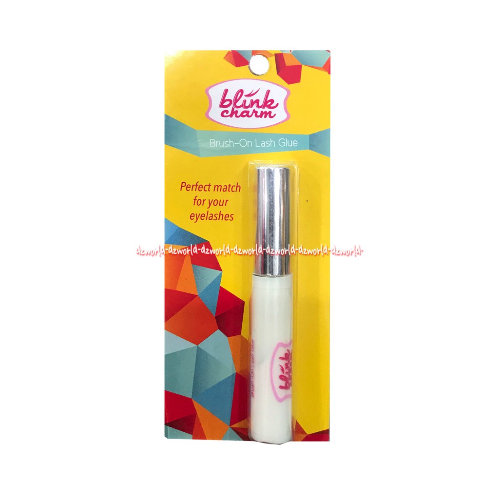 Blink Charm Perfect Match For You Eyelash Glue Lem Bulu Mata