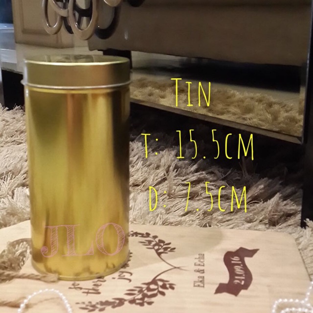 Tin kaleng / Kaleng kue / toples kaleng / Kemasan kaleng / Kaleng tabung / Toples kue kering