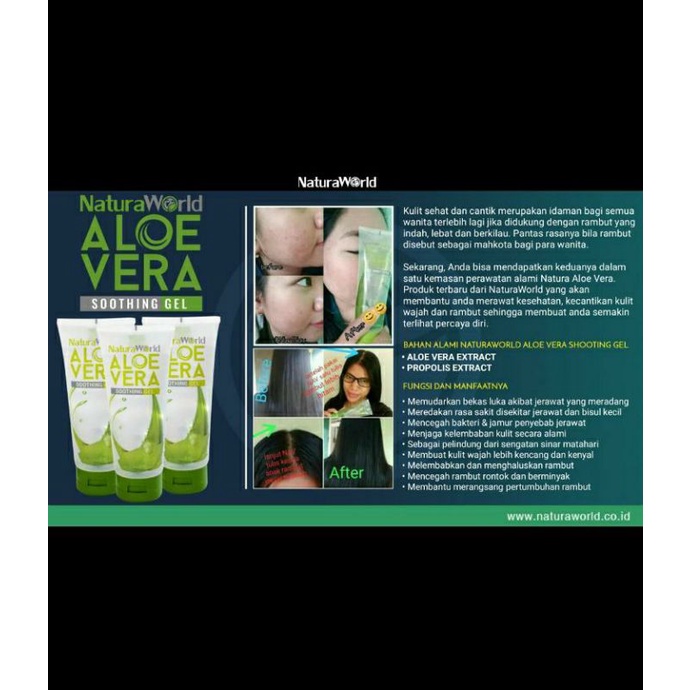 ALOEVERA Soothing Gel