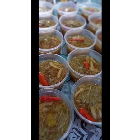 

ulil kitchen paket 7 bulanan