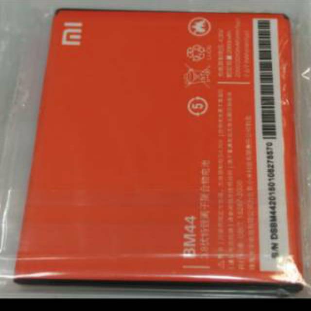 XIAOMI REDMI 2 / 2S / 2 PRO / BM44 , XIAOMI MI NOTE 5 / MI NOTE BAMBU / BM21 , XIAOMI MI3 / BM31 , XIAOMI MI NOTE / BM34 baterai battery Batt batre mantap murah meriah