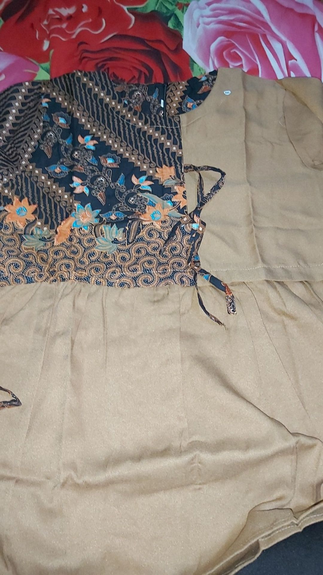 Atasan Batik Wanita Kombinasi Kerja Kondangan Modern Batik Cassual Atasanbatik