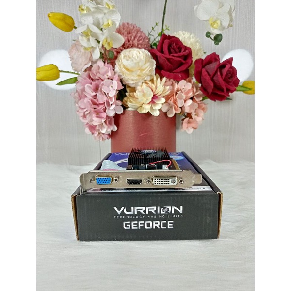 Ready VGA VURRION GT730 2GB DDR3 New Garansi Resmi