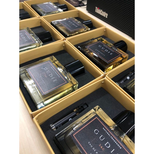 GUDIE PARFUME MEN'S / PRIA