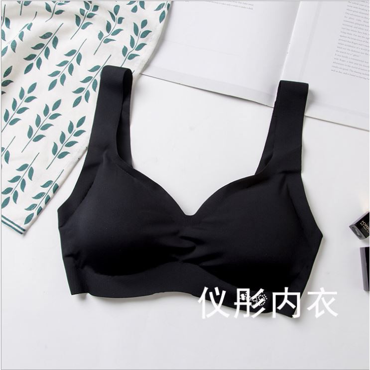 Gobra ♕ PW060 Bra Sexy Wanita Olahraga Women Pakaian Wanita Lembut Fashion Korea Import Murah