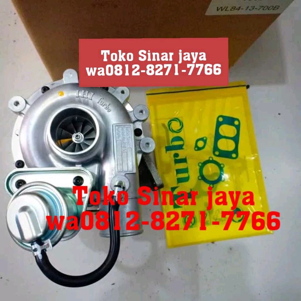 Turbo Charger Ford Ranger 2.5cc
