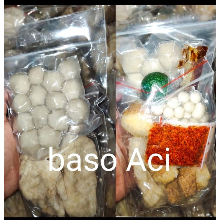 

Baso Aci premium