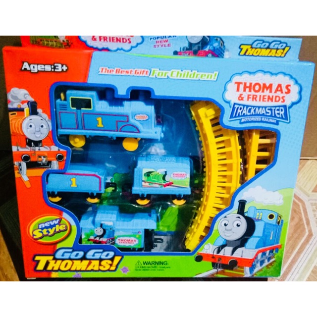 Thomas Train Set / GO GO THOMAS ~