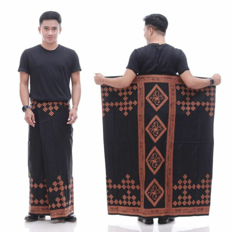 SARUNG BATIK DEWASA, SARUNG BATIK PALEKAT, SARUNG PRIA DEWASA