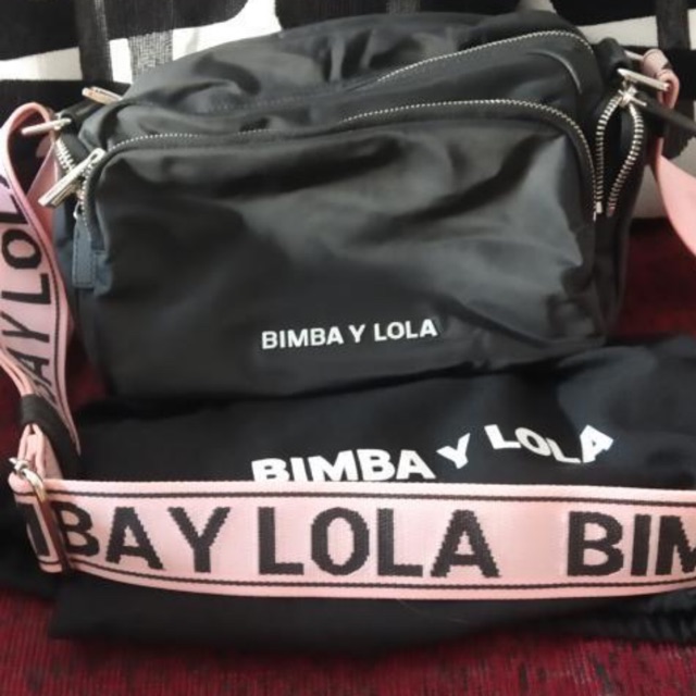 Bimba y lola strap pink