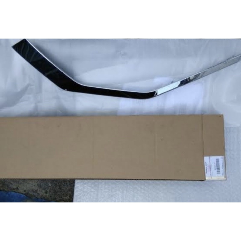 list chrome xpander bagian bawah original 6407a187 6407a188