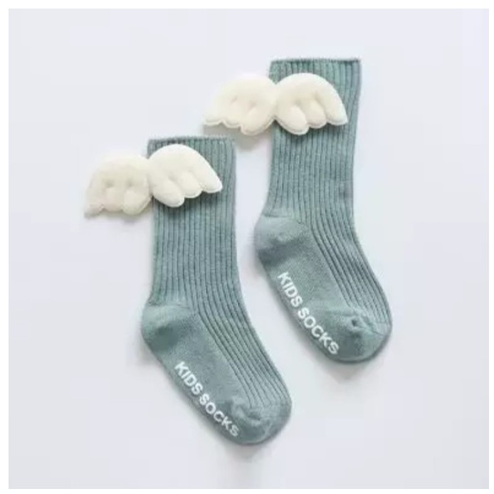 Baby Socks Angel Wings 0-2 Tahun / Kaos Kaki Bayi Sayap VC