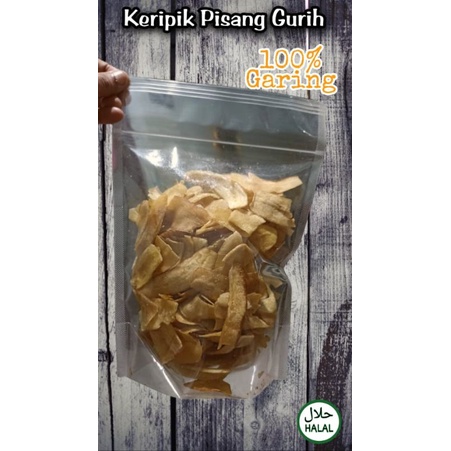 

Keripik Pisang