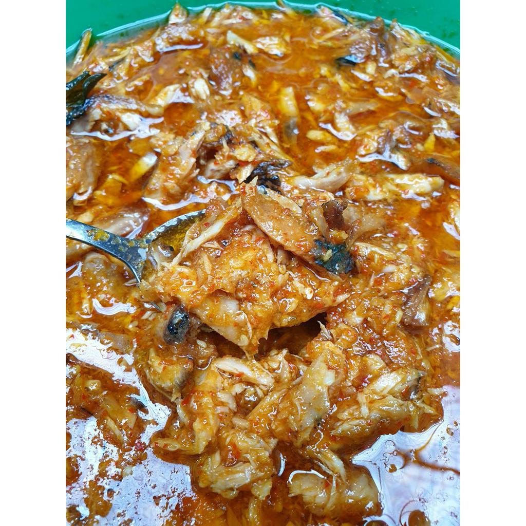 

Sambal Cakalang