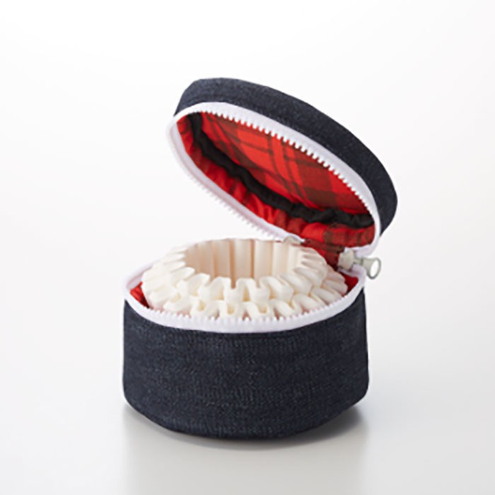 Kalita - Round Bag of Wave Filter Paper-1