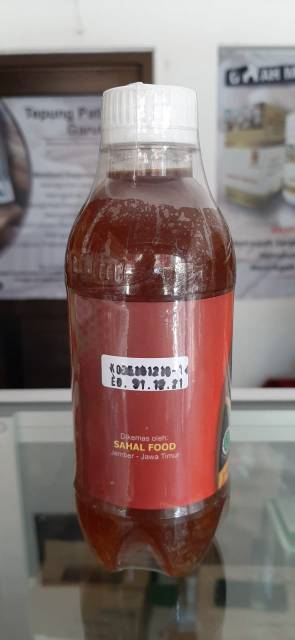 Madu Super Premium MULTIFLORA SAHL 500gr &amp; Madu RANDU AT-TIIN 500gr - Madu Asli