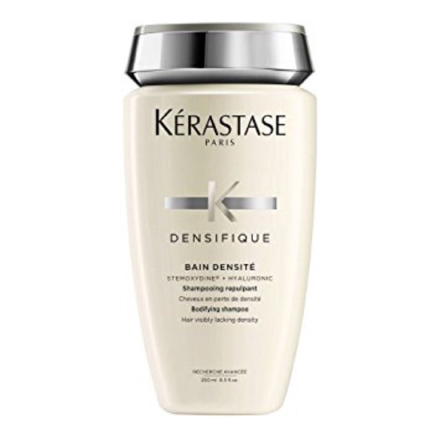 Jual KERASTASE DENSIFIQUE BAIN DENSITE SHAMPOO (RAMBUT TUMBUH LEBIH