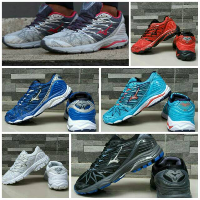 mizuno wave ascend 7 birch