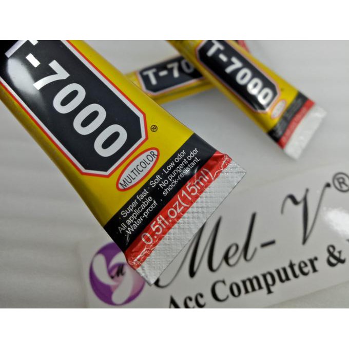 

LEM Touchscreen LCD 15ml / Lem T-7000 T7000 / Alat Service