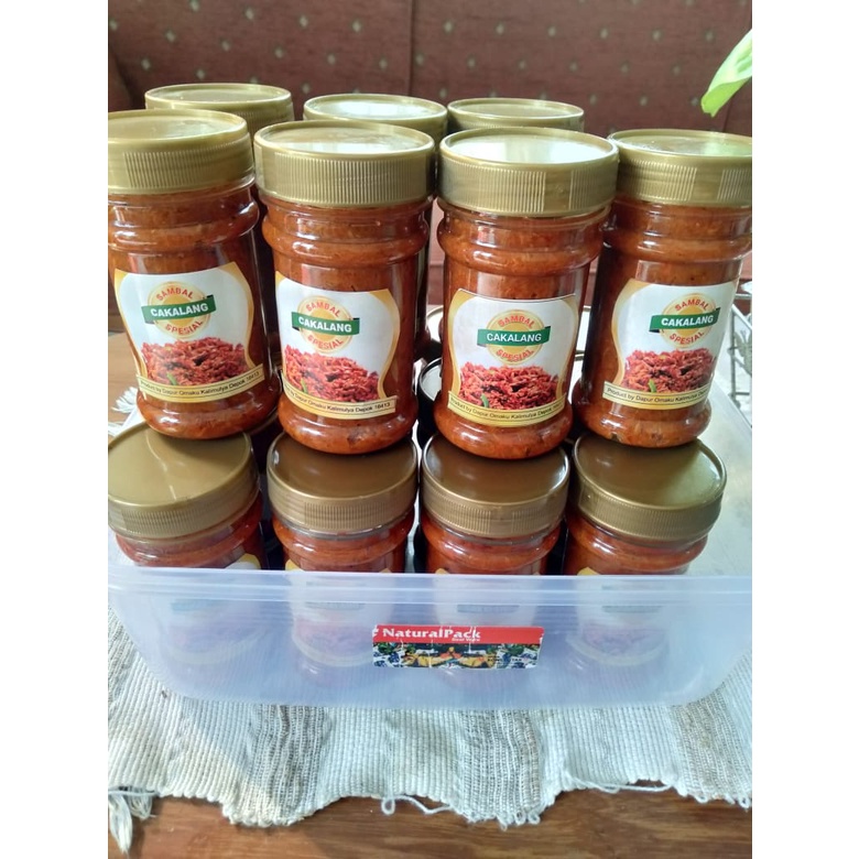 

Sambel cakalang