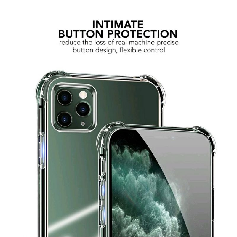 NEW PREMIUM CRYSTAL CASE IPHONE 7 8 11 7 plus 8+ CLEAR HD X XS XR XS MAX 11 11 PRO 11 PRO MAX 12 MINI 13 13 PRO 13 14 PRO MAX