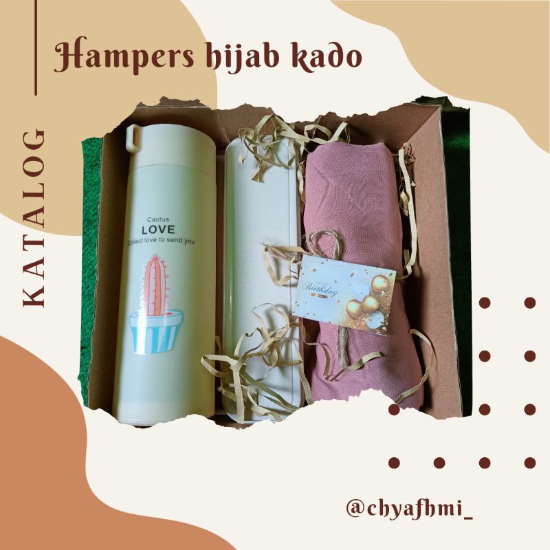 

Hampers Kado | kado ulang tahun | kado wisuda | kado happy wedding