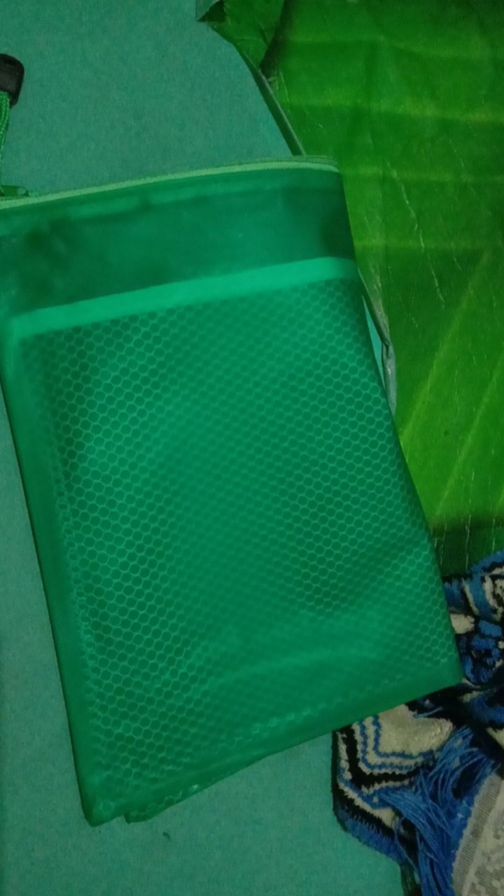 Tunik Batik Qutbi Robbani Qr102