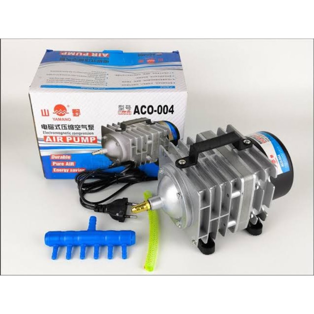 YAMANO ACO 004 AERATOR AQUARIUM DAN KOLAM