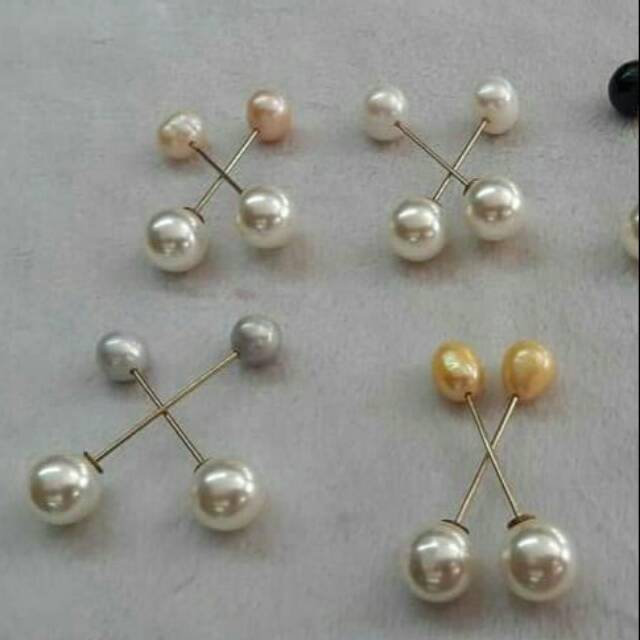 Tuspin Mutiara Asli Lombok