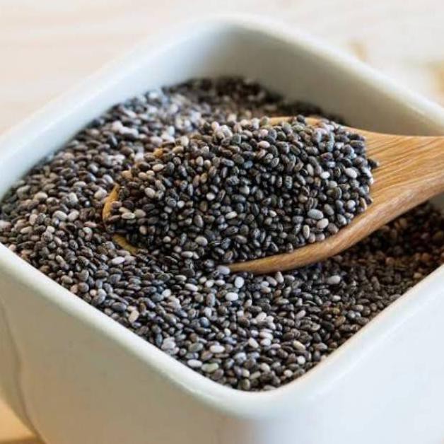 

Stuffid 5Kg Organic Black Chia Seeds Organic Chia Seed Mexico Marinaaa1010Shop