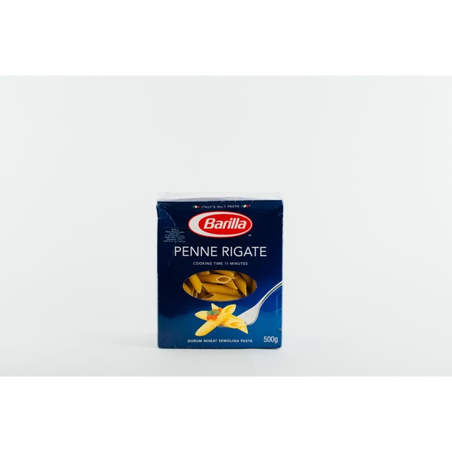 

Barilla Penne Rigate 500gr