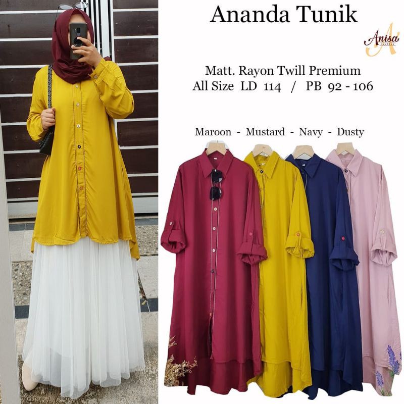 Ananda Tunik