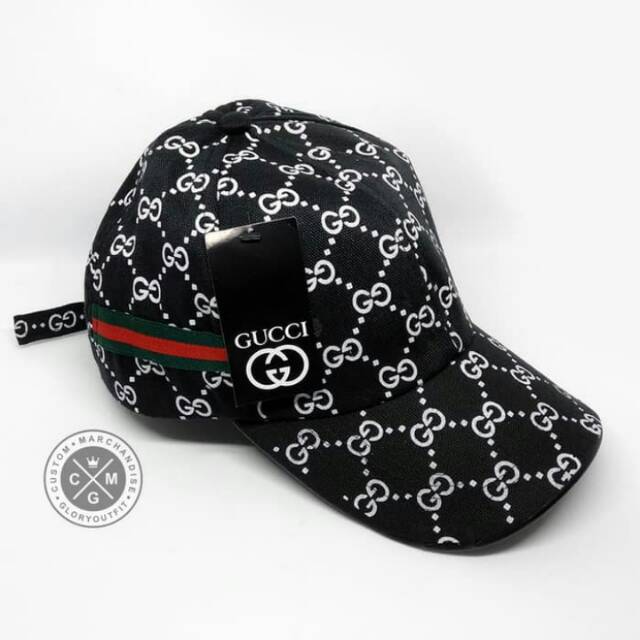 Topi Fashion Wanita Gucci Topi Cewek Topi keren topi cowok