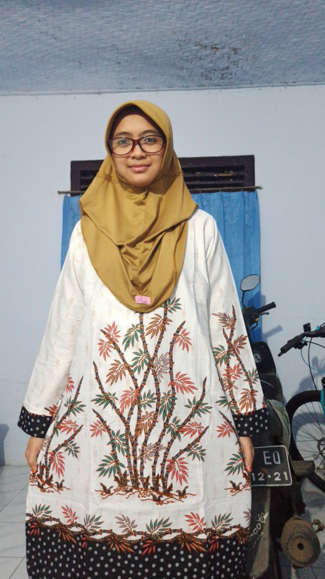 New Arrival Tunik Batik
