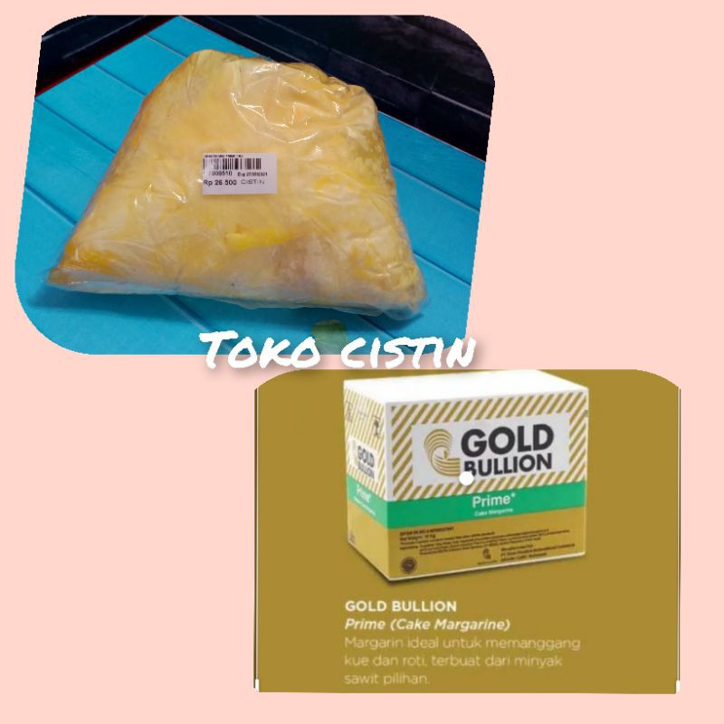 Gold Bullion Prime 1kg